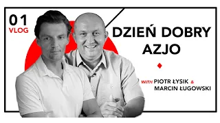 Dlaczego OPŁACA SIĘ prowadzić BIZNES W KAMBODŻY? | Q&A | Piotr Łysik | Marcin Ługowski