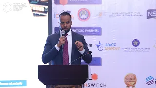 Presentation by Mr. Tewodros Sisay, Partner East Africa Corporate Finance Leader