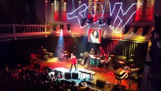 Tony Scott - The Chief Live in Paradiso Amsterdam.