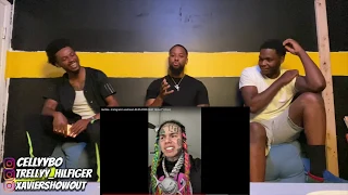 WHAT WOULD YOU DO? Does 6ix9ine get a pass for snitching? 6ix9ine’s LIVE REACTION and THOUGHTS