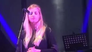 London Grammar - Nightcall - Live @ We Love Green Festival Paris - 31 05 2014