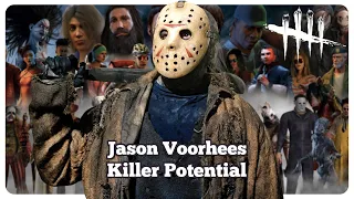 Why Jason Voorhees Should Be a Killer in Dead by Daylight