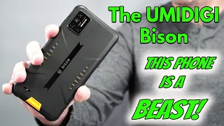 Umidigi Bison Smartphone, Built Like A Tank! - Review