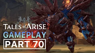 Tales of Arise #70 [Deutsch] - Gigant Flammenvernichter | Let‘s Play PS5