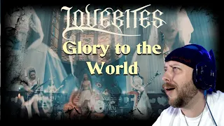 LOVEBITES / Glory to the World REACTION | Metal Musician Reacts