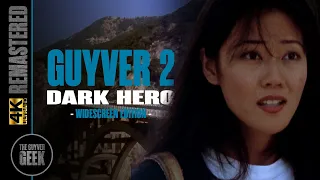 Guyver 2: Dark Hero (1994) | "I don't kill. IT Kills." Scene | Widescreen Edition | 4K Remaster