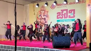 Deva Shree Ganesha Dance | Ganesh Chaturthi Special Dance Performance