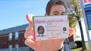 Using Obviously Fake IDs Prank (Chief Keef Fake ID)