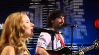 Pete Yorn  Scarlett Johansson   Relator Live The Interface