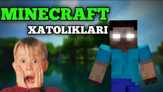 HEROBRINE😈 CHAQIRAMIZ😱😱 OʻZBEKCHA LETSPLAY| TELEFONDA MINECRAFT | HEROBRINE