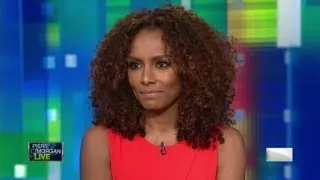 Author Janet Mock joins Piers Morgan