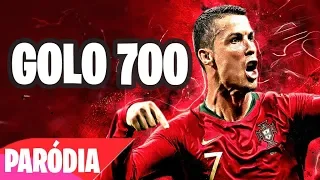 ♫ PORTUGAL E O GOLO 700 DO RONALDO | FORÇA PORTUGAL