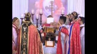 MOSC Bishop consecration at Puthuppally, Feb. 19, 2009. Part 7