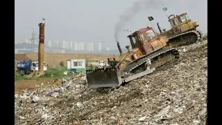 Top 10 Biggest Garbage Dumps in the world 2018 | Top 10 Worlds