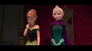 Frozen Craziness   Try Not To LAUGH