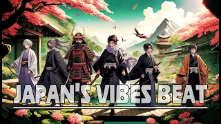 Relaxing Japanese Tones: Work BGM with Japanese Instruments × HIP HOP & Reggae [Study/Japanese BGM]