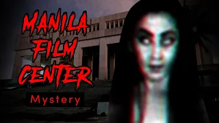 Manila Film Center Mystery