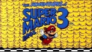 Les aventures Super Mario 3 - le dessin animé