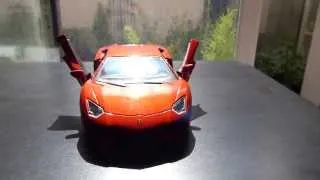 1/24 Lamborghini Aventador LP700-4 Maisto -1080p