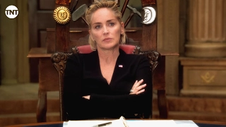 Sharon Stone - Behind the Scenes I Agent X I TNT