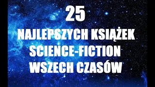 [unboxing] Najlepsze książki science-fiction wszech czasów