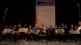 Karl Jenkins - "Palladio" for guitar ensemble / Tirana International Guitar Festival 2017