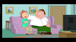 Family Guy | Peter makes Lois get a Mark Davis haircut