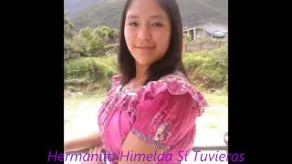 Hermanita Himelda [Si Tuvieras Fe]Vol.#1*Musica Cristiana De Guatemala*CD
