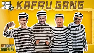 KAFRU GANG IN THE LEGENDS ROLEPLAY #TLRP