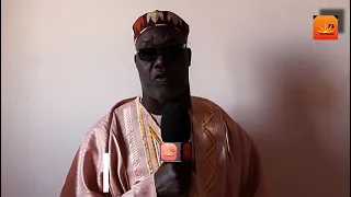 Kou beugue doone "WALIWU" saxal si li.  Avoir une bonne relation avec le seigneur