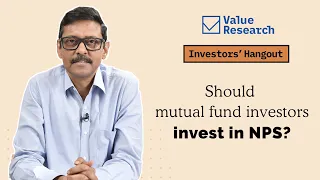 Should mutual fund investors invest in NPS?
