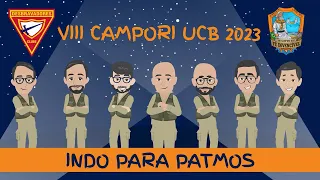 EVENTO 2: INDO PARA PATMOS | VIII CAMPORI UCB 2023