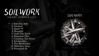 SOILWORK - Figure Number Five (OFFICIAL FULL ALBUM STREAM)