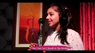 Tian Mi Mi – Mandarin Chinese song Cover by Sukriti Joshi (Lyrics ENGLISH)