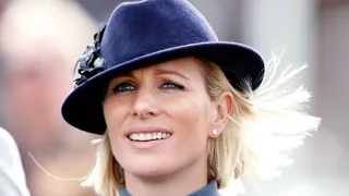 Princess Anne only daughter "Zara Tindall" and her status in the British Royal family