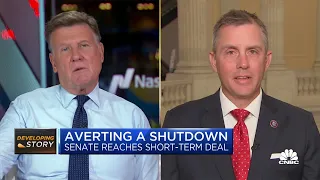 Rep. Kelly Armstrong: Every day we get closer to a shutdown our leverage goes away