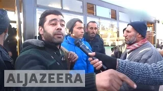 Syrians leave Aleppo on final days of evacuation