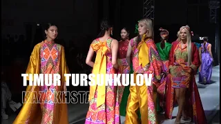 TIMUR TURSUNKULOV | ASPARA FASHION WEEK SPRING/SUMMER 24