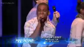 Kyle Crews - "Hit 'Em Up Style" - American Idol 2012 Hollywood Group Week (HQ)