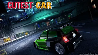 Renault Clio Smallest Car of NFS MW | Need For Speed | Most Wanted