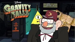 Gravity Falls - Stan's Secret Analysis: Huge Secrets Revealed!
