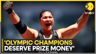 Shot Put legend Valerie Adams backs World Athletics | Exclusive Interview | WION