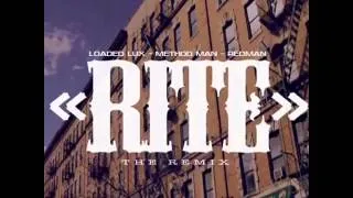 Loaded Lux Ft. Method Man & Redman- Rite [Instrumental]