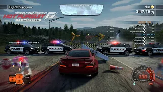 Need for Speed: Hot Pursuit Remastered (Online Racing #13) | Coast to Coast [Super] | SL65 AMG Black