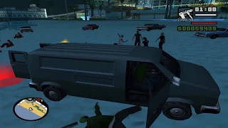 GTA:SA Tutorial: Life's a Beach Skip