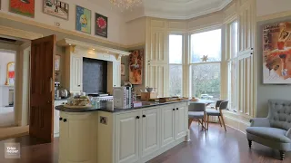 12 Princes Terrace, Flat 1, Dowanhill, Glasgow, G12 9JP (For Sale)