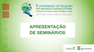 II CONGRESSO DA PRPGI - SALA 16