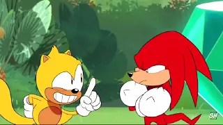 6 классический героев -sonic classic heroes /реакция на обзор sch