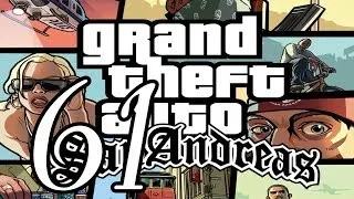 Прохождение Grand Theft Auto: San Andreas — Часть 61: Традиционный быстрый трэк