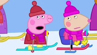 Peppa Pig Spends Christmas With Kylie Kangaroo 🐷 🦘 Peppa Pig